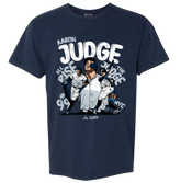 All Rise The Judge Comfort Colors Tee